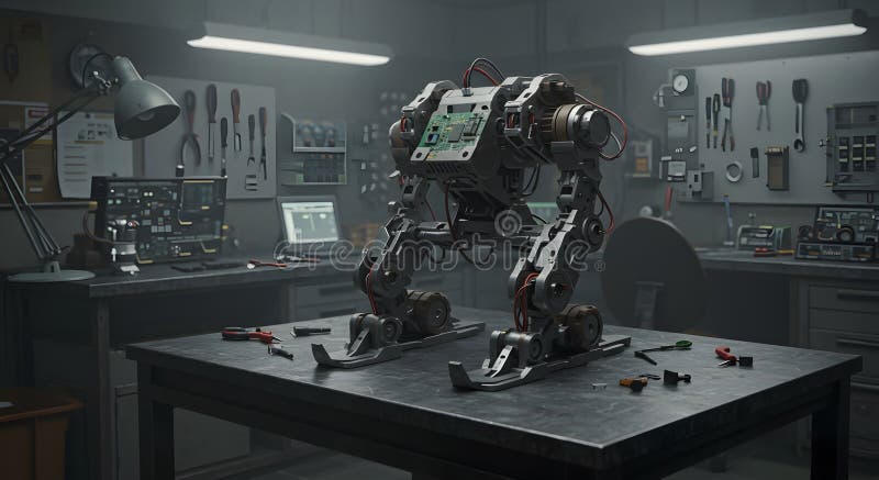 Robot workshop